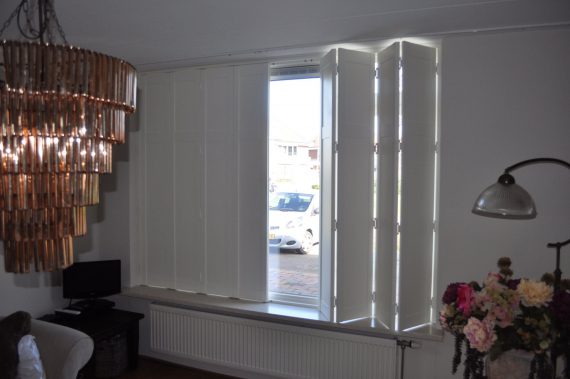 Shutters in Den Haag